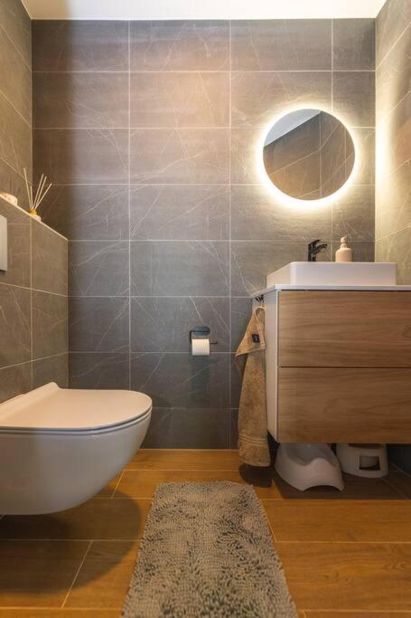 Modern Villa With Sauna & Hot Tub Hiiumaa Dış mekan fotoğraf