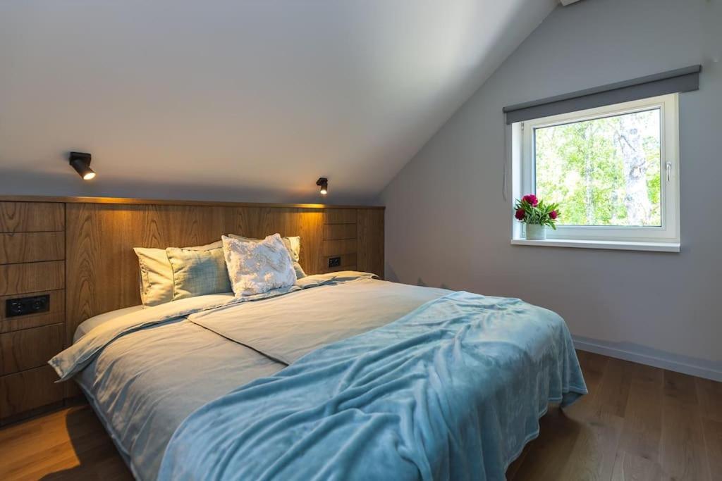Modern Villa With Sauna & Hot Tub Hiiumaa Dış mekan fotoğraf