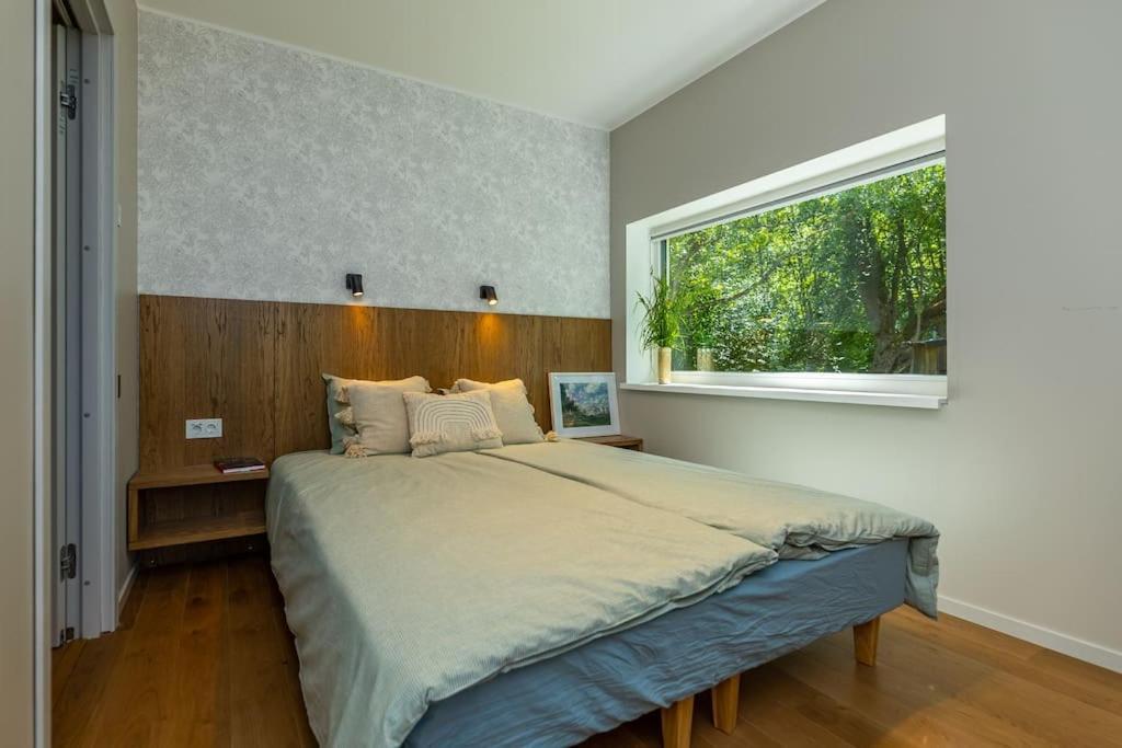 Modern Villa With Sauna & Hot Tub Hiiumaa Dış mekan fotoğraf