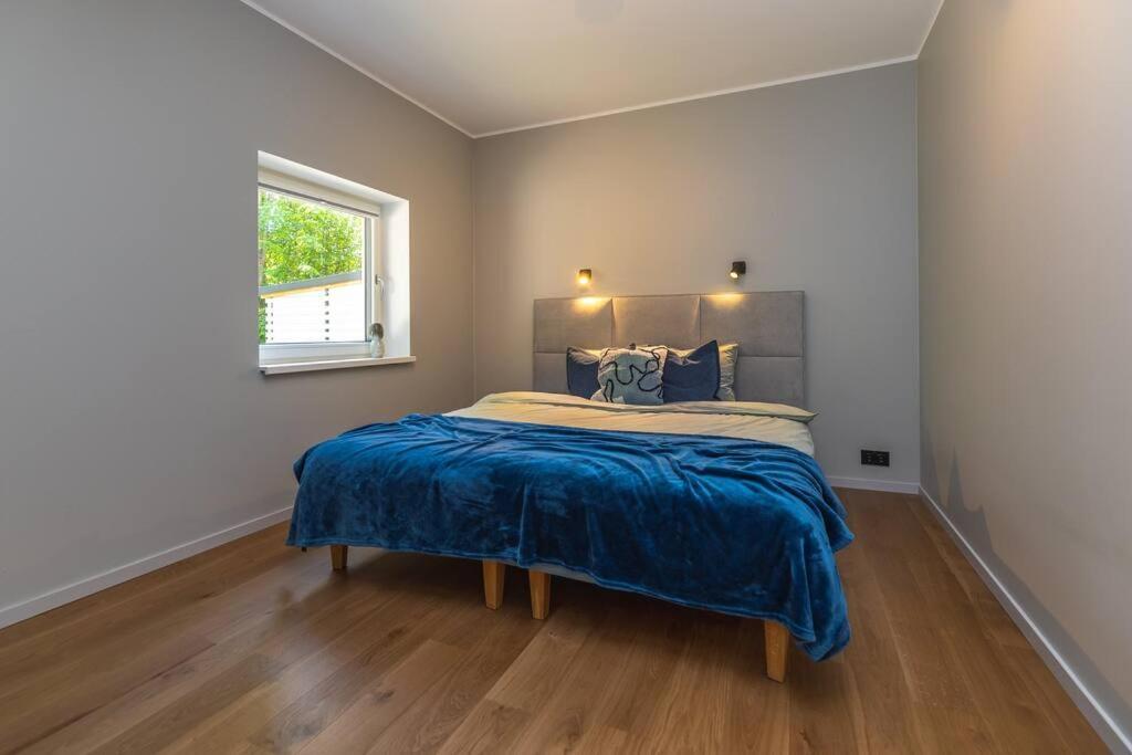 Modern Villa With Sauna & Hot Tub Hiiumaa Dış mekan fotoğraf