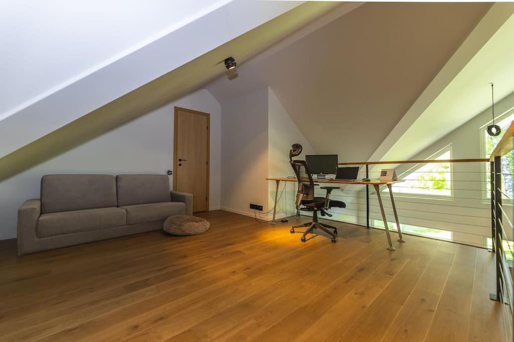 Modern Villa With Sauna & Hot Tub Hiiumaa Dış mekan fotoğraf